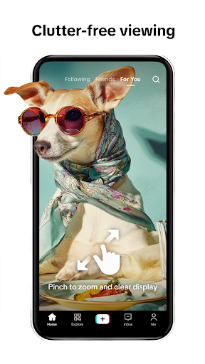 TikTok Lite - Деректерді үнемдеңіз және жылдам