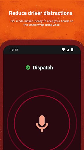 Walkie-talkie Zello PTT