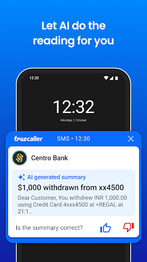 Truecaller: Identificador de llamadas y bloqueo