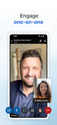 Zoho Meeting - Reuniones en línea