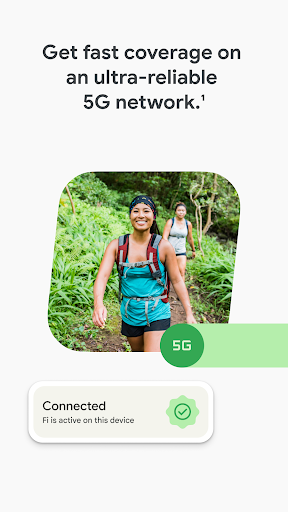 Google Fi inalámbrico