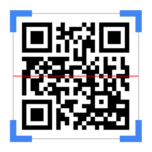 QR және штрих-код сканері