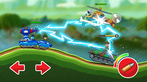 Болат төбелері