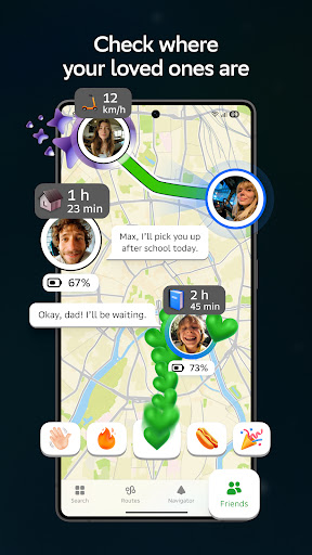 2GIS: Офлайн карта және навигация
