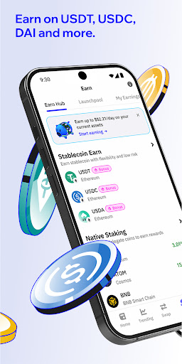 Сенім: Крипто және Bitcoin әмияны